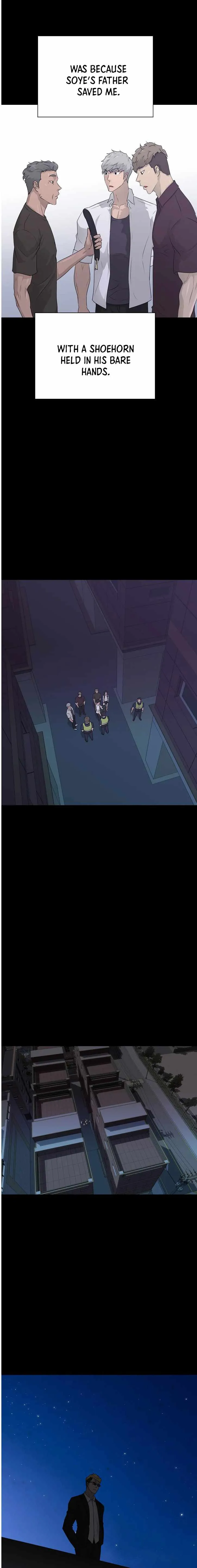 Read Trigger chapter 68 image 19 on Lezhin