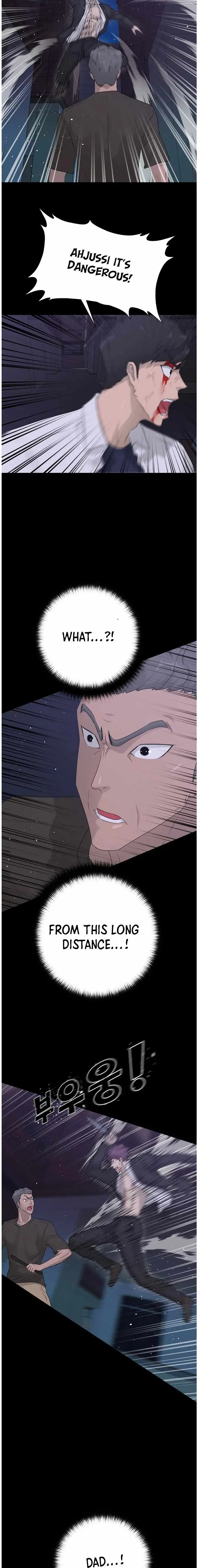 Read Trigger chapter 68 image 9 on Lezhin