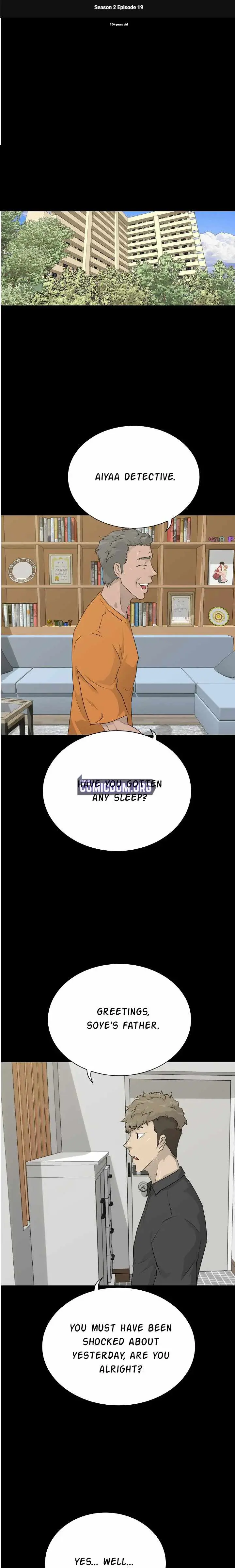 Read Trigger chapter 69 image 1 on Lezhin