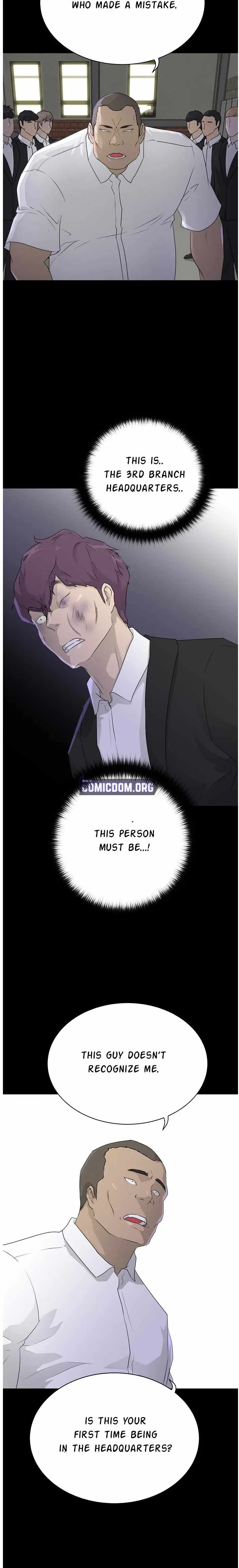 Read Trigger chapter 69 image 11 on Lezhin