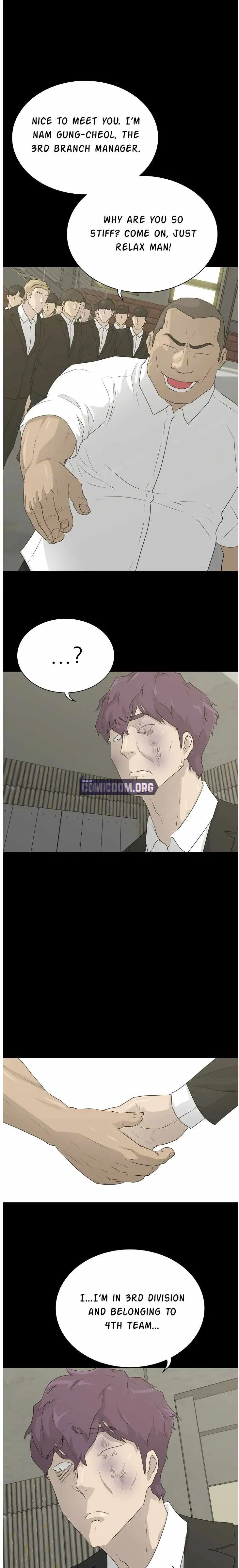 Read Trigger chapter 69 image 12 on Lezhin