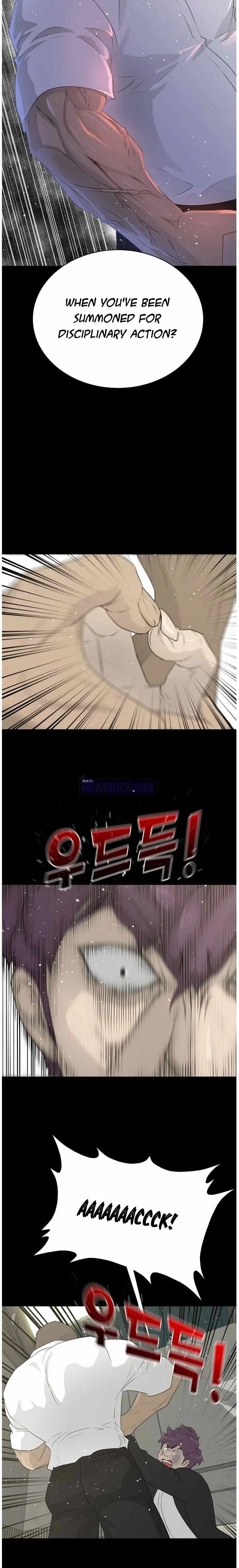 Read Trigger chapter 69 image 14 on Lezhin