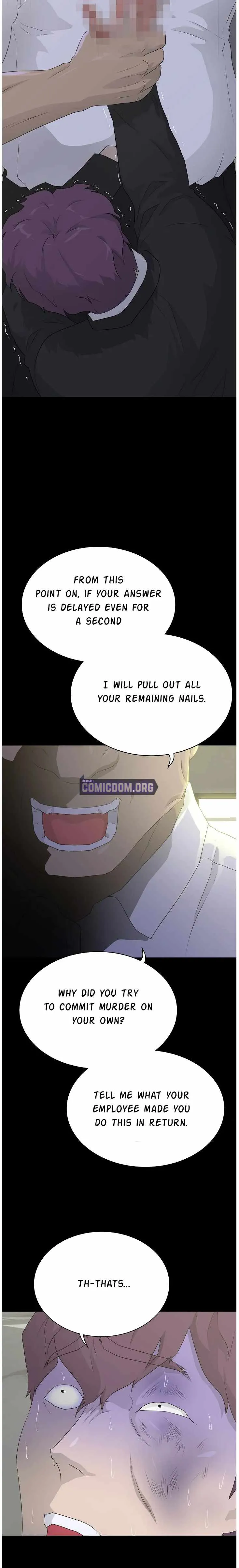Read Trigger chapter 69 image 16 on Lezhin