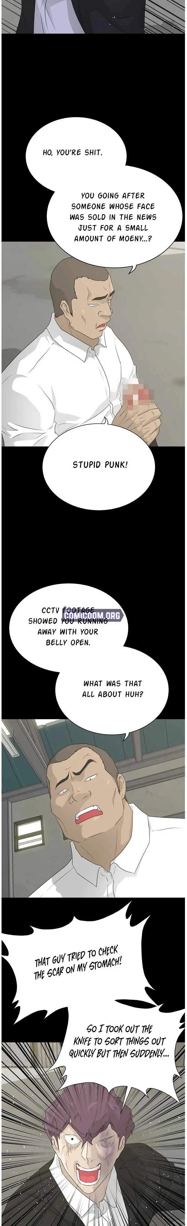 Read Trigger chapter 69 image 18 on Lezhin