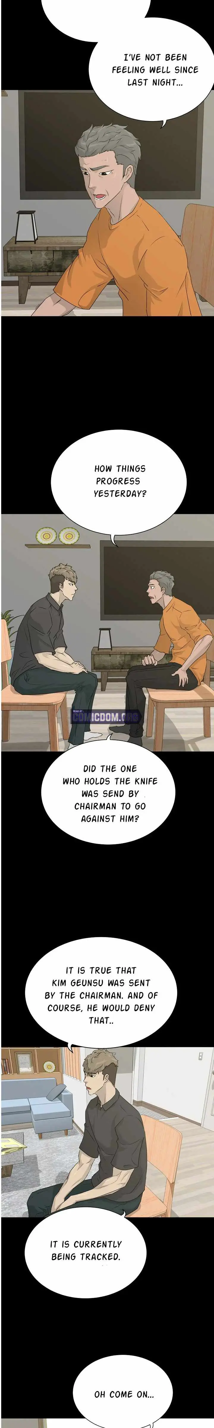 Read Trigger chapter 69 image 2 on Lezhin