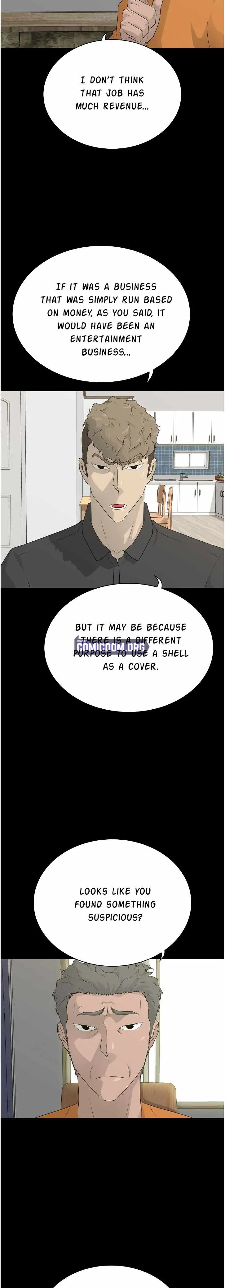 Read Trigger chapter 69 image 28 on Lezhin