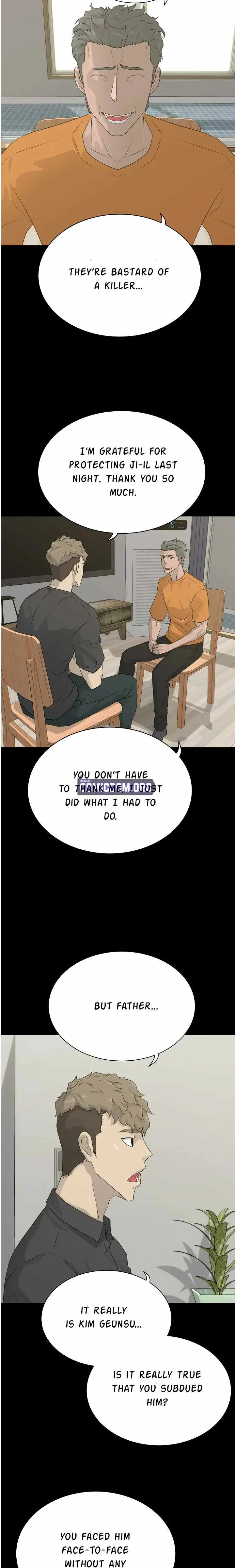 Read Trigger chapter 69 image 3 on Lezhin