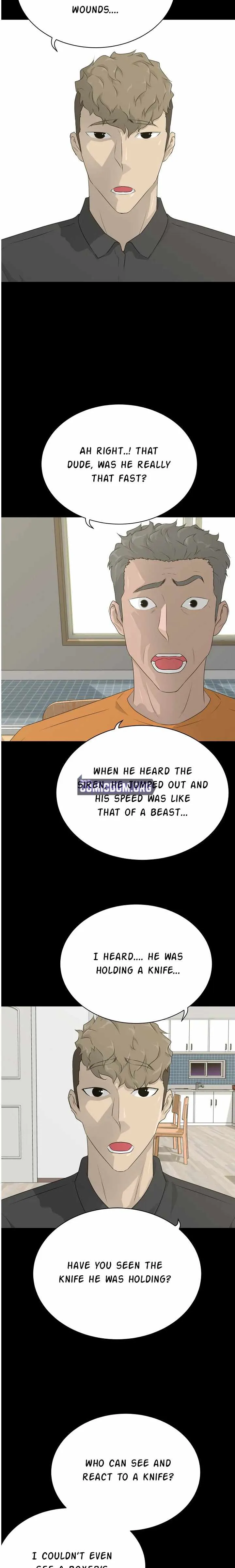 Read Trigger chapter 69 image 4 on Lezhin