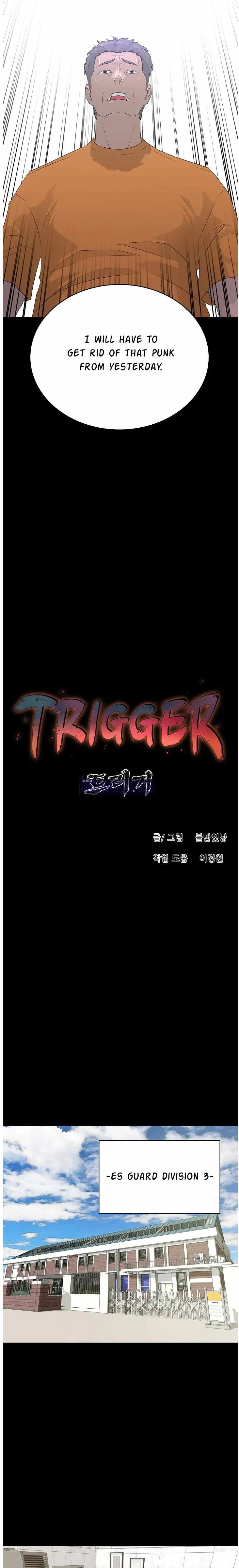 Read Trigger chapter 69 image 7 on Lezhin