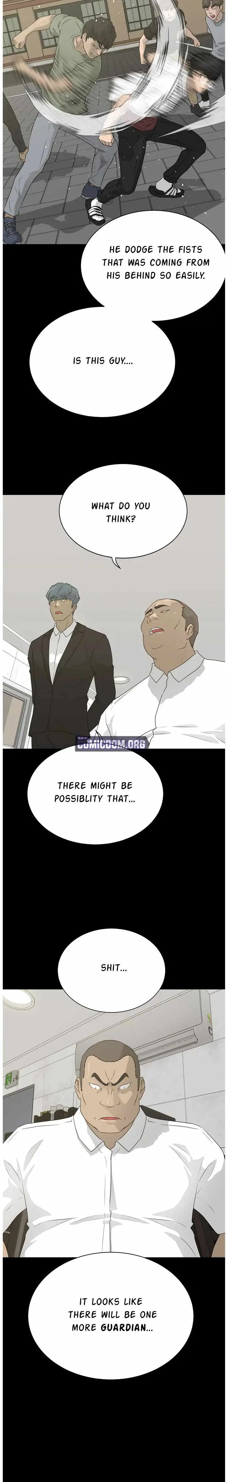 Read Trigger chapter 69 image 9 on Lezhin