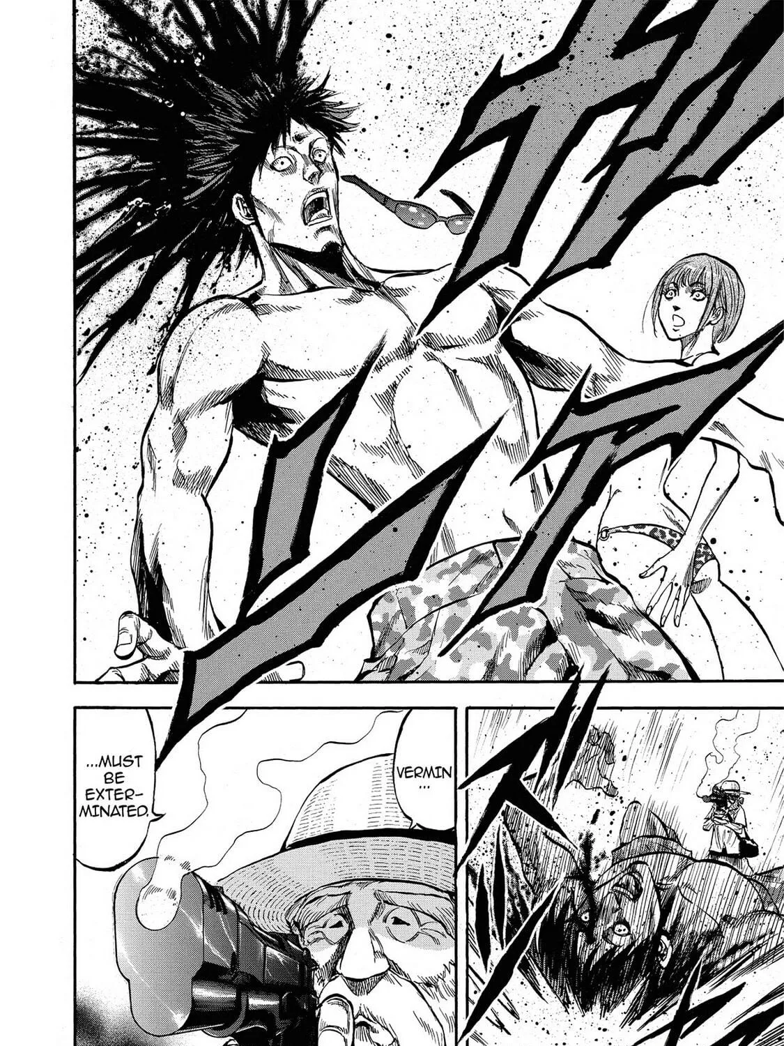 Read Trigger chapter 7 image 16 on Lezhin