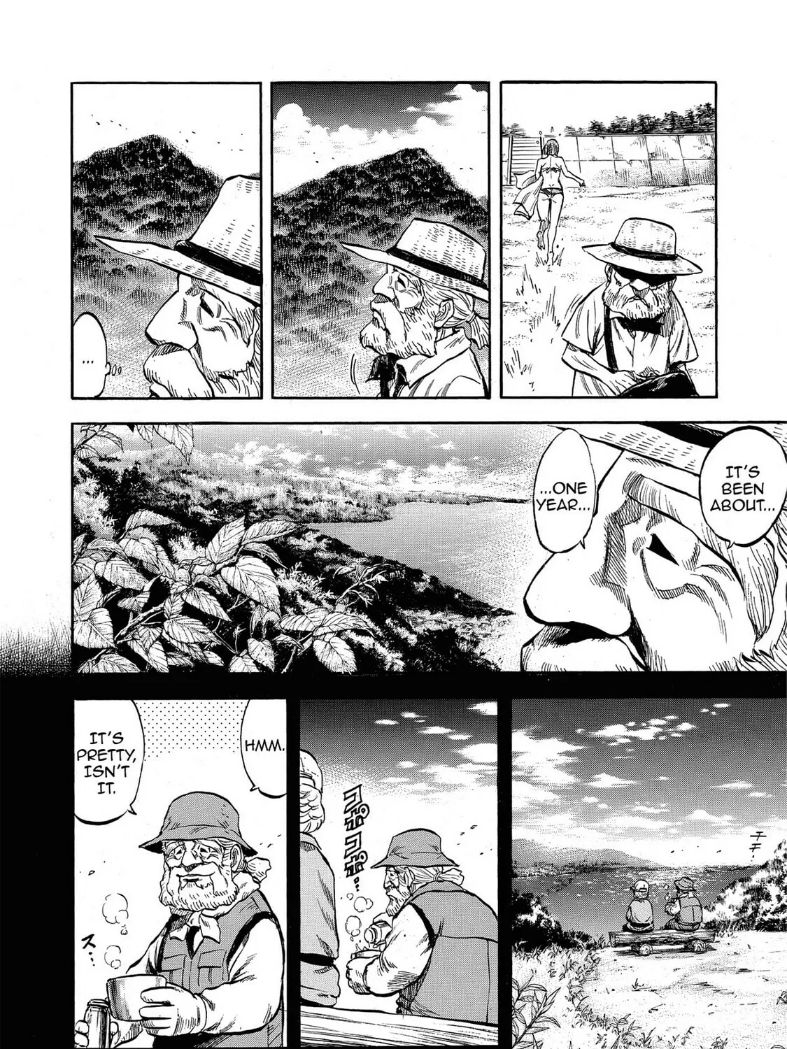 Read Trigger chapter 7 image 20 on Lezhin