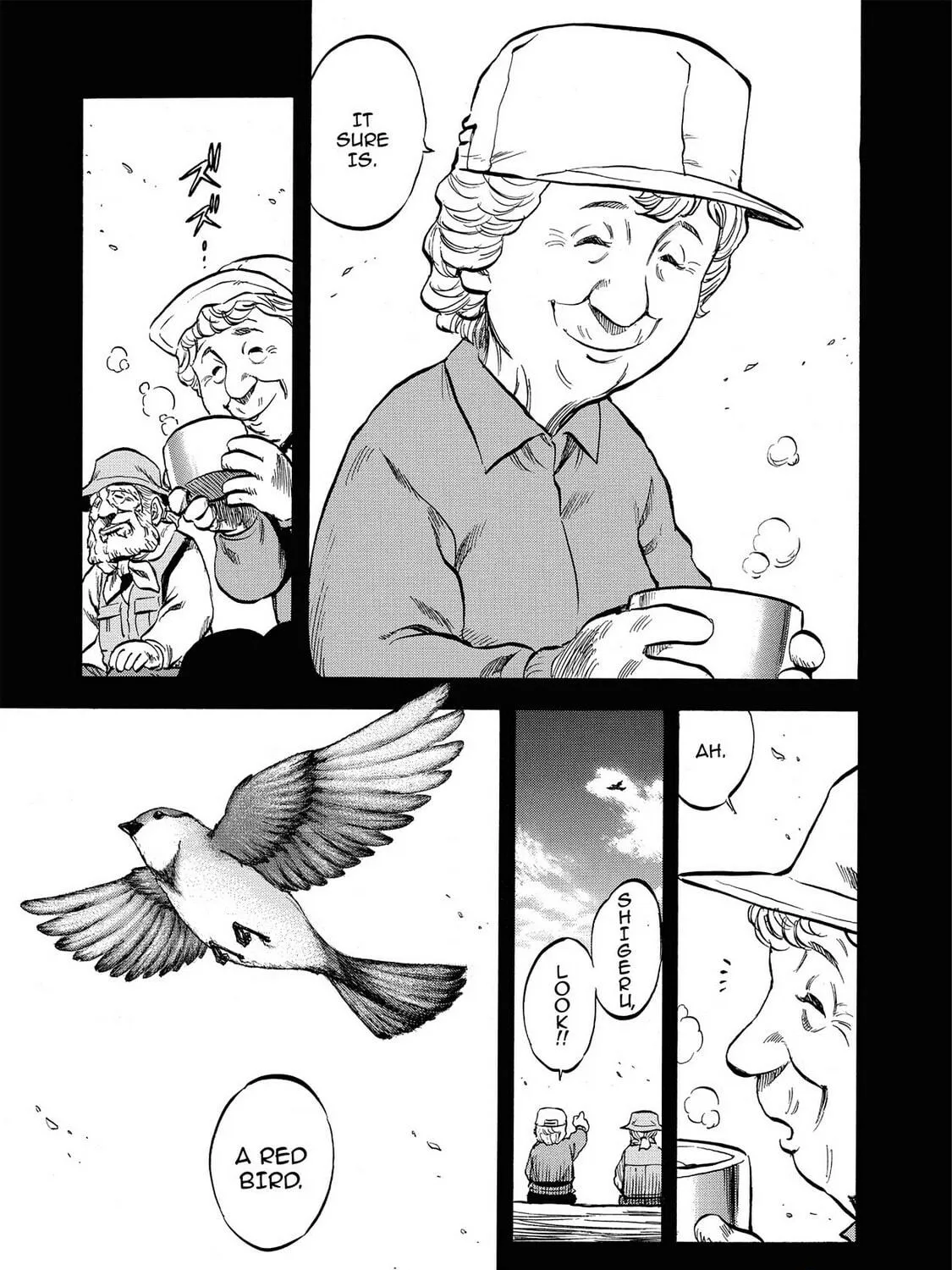 Read Trigger chapter 7 image 22 on Lezhin