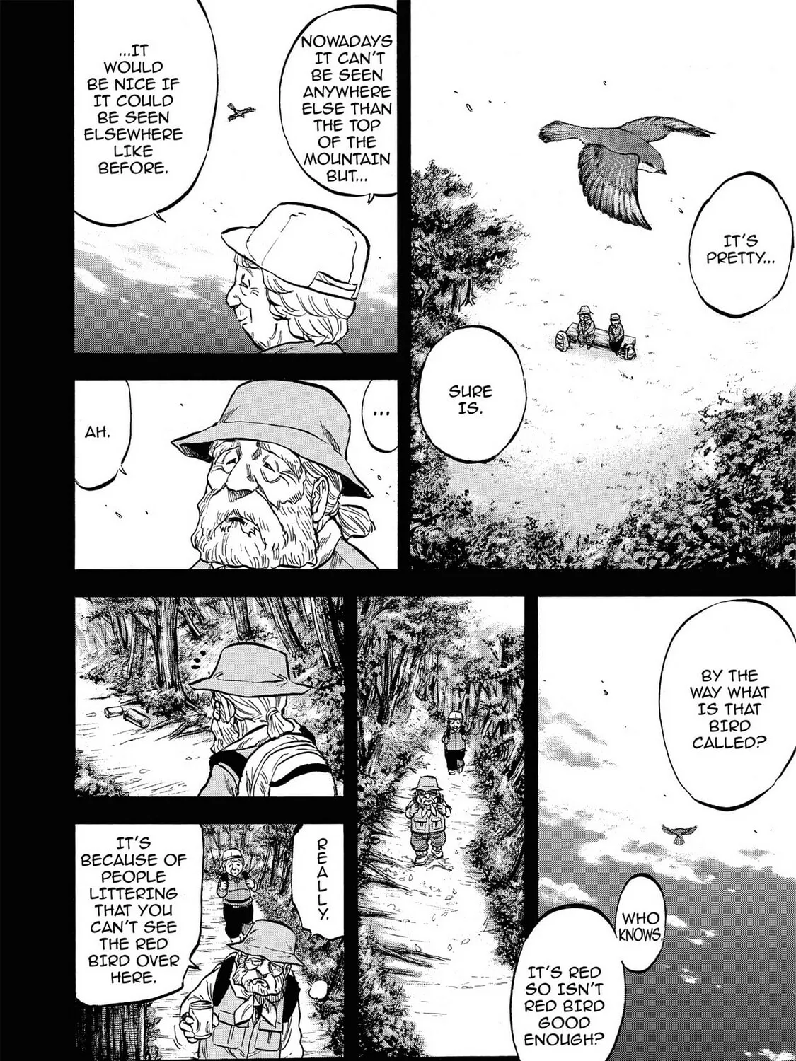 Read Trigger chapter 7 image 24 on Lezhin