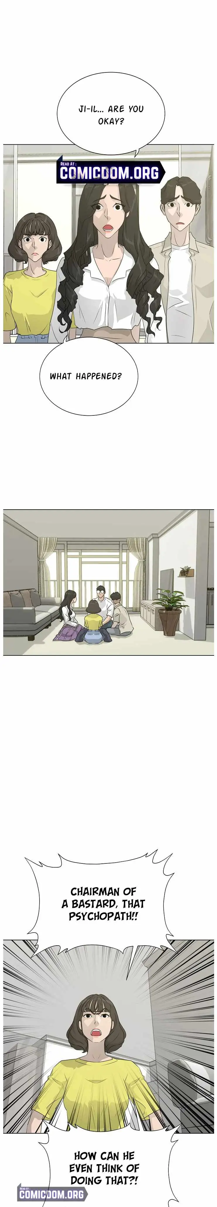 Read Trigger chapter 70 image 1 on Lezhin