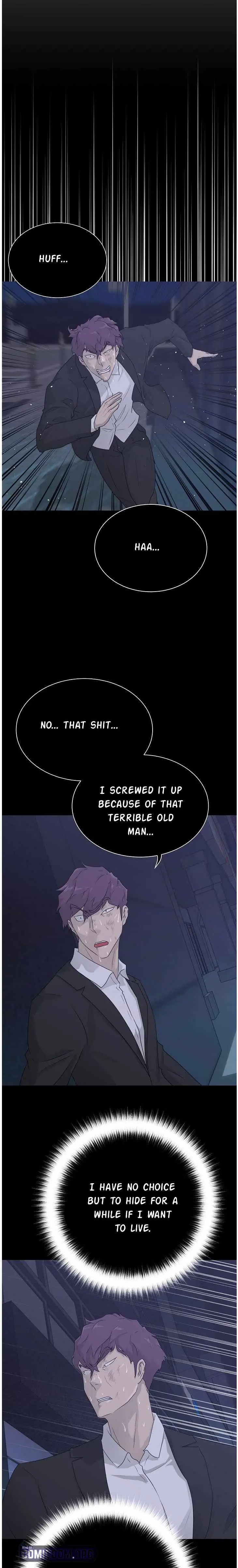 Read Trigger chapter 70 image 10 on Lezhin