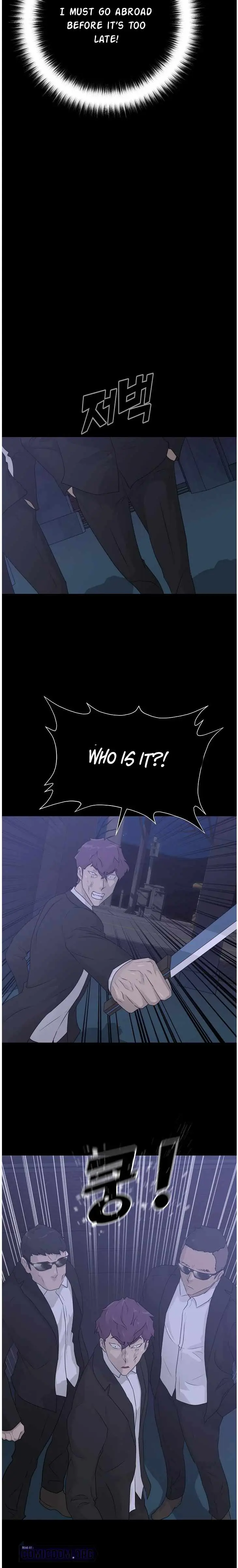 Read Trigger chapter 70 image 11 on Lezhin