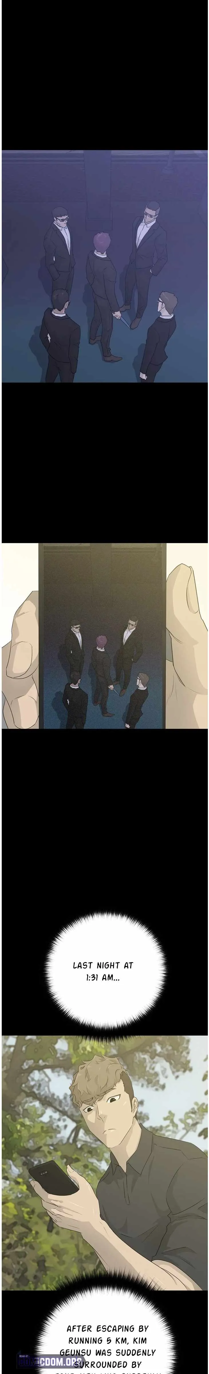 Read Trigger chapter 70 image 12 on Lezhin