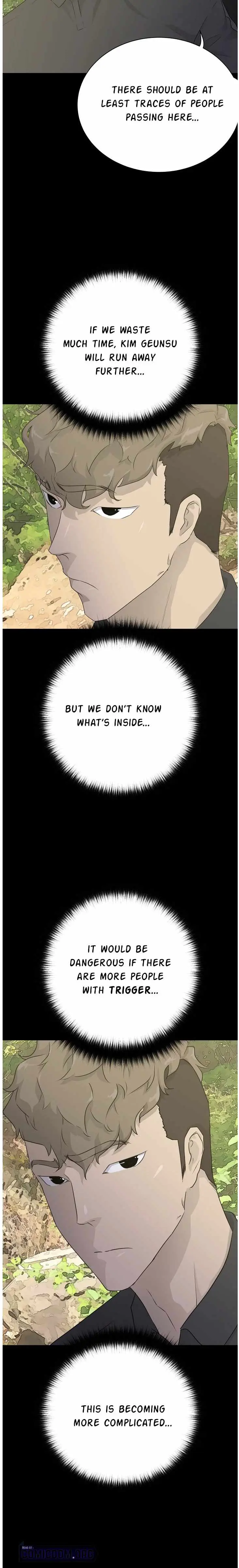 Read Trigger chapter 70 image 17 on Lezhin