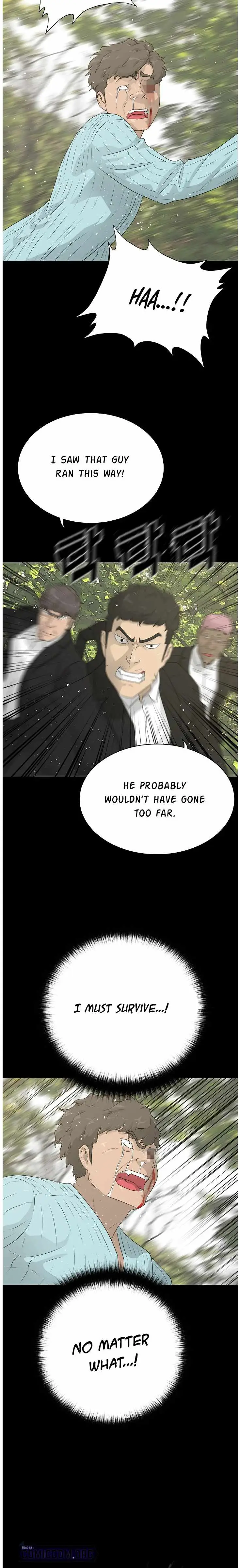 Read Trigger chapter 70 image 19 on Lezhin