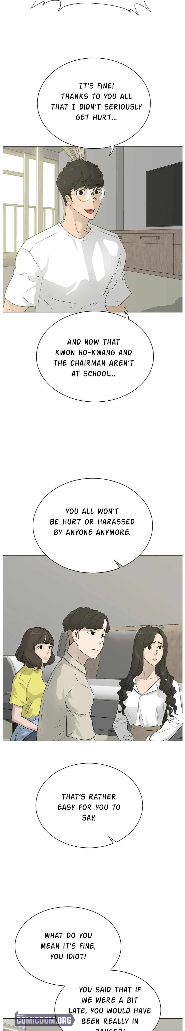 Read Trigger chapter 70 image 2 on Lezhin