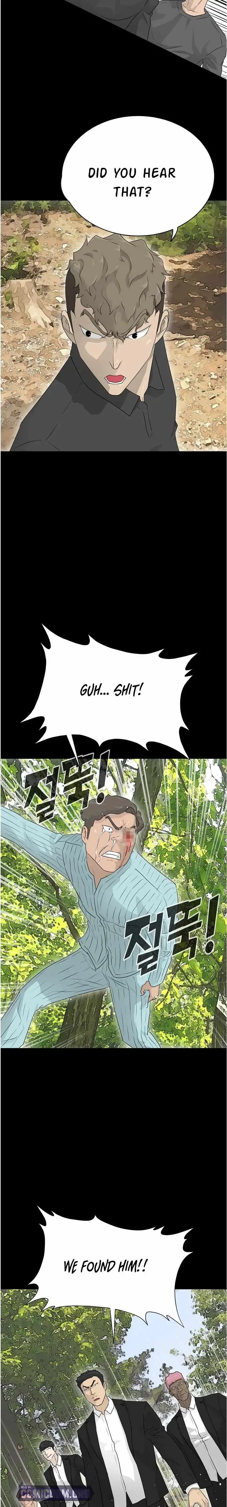 Read Trigger chapter 70 image 21 on Lezhin