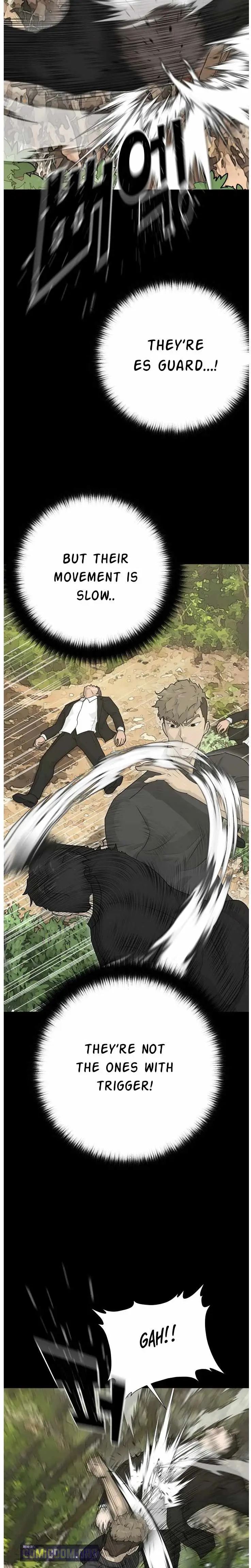 Read Trigger chapter 70 image 27 on Lezhin