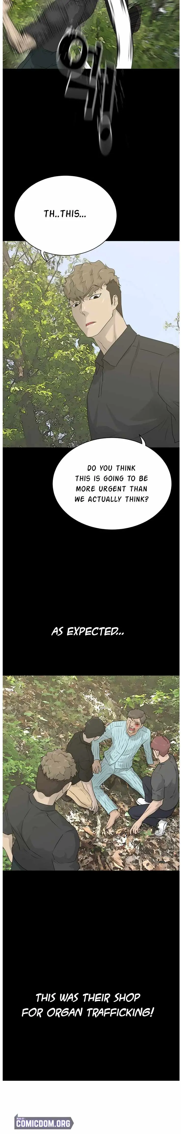 Read Trigger chapter 70 image 28 on Lezhin