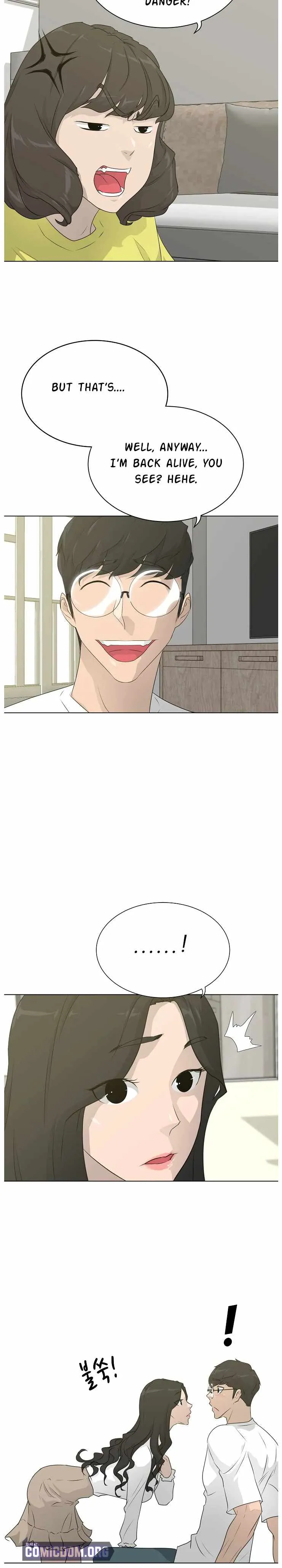 Read Trigger chapter 70 image 3 on Lezhin