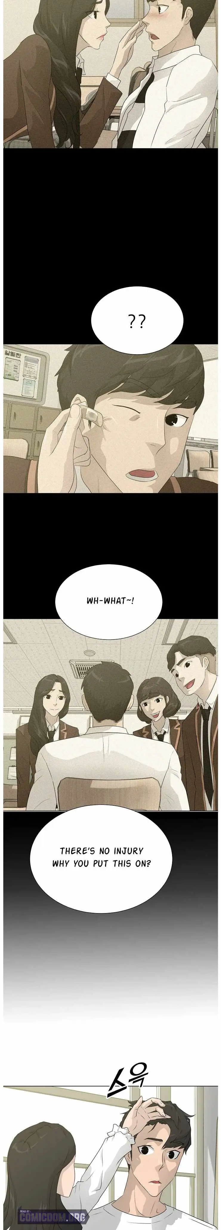 Read Trigger chapter 70 image 5 on Lezhin