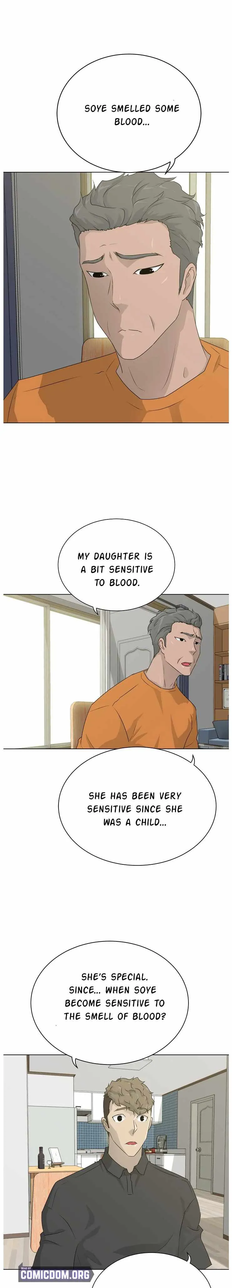 Read Trigger chapter 70 image 7 on Lezhin