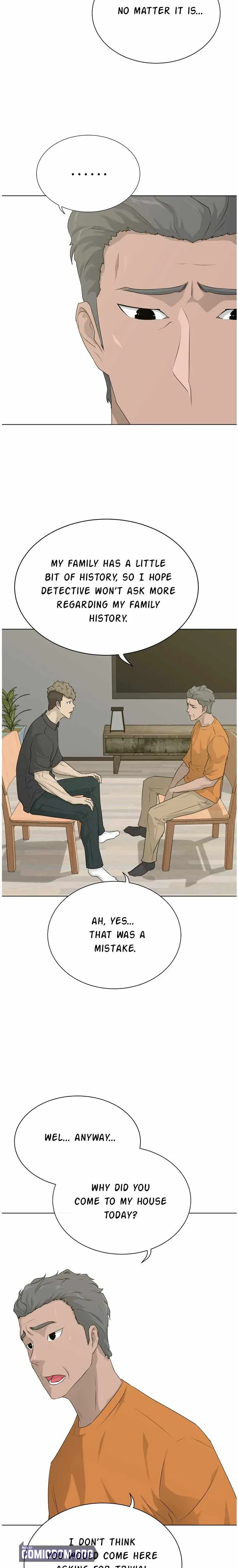 Read Trigger chapter 70 image 8 on Lezhin