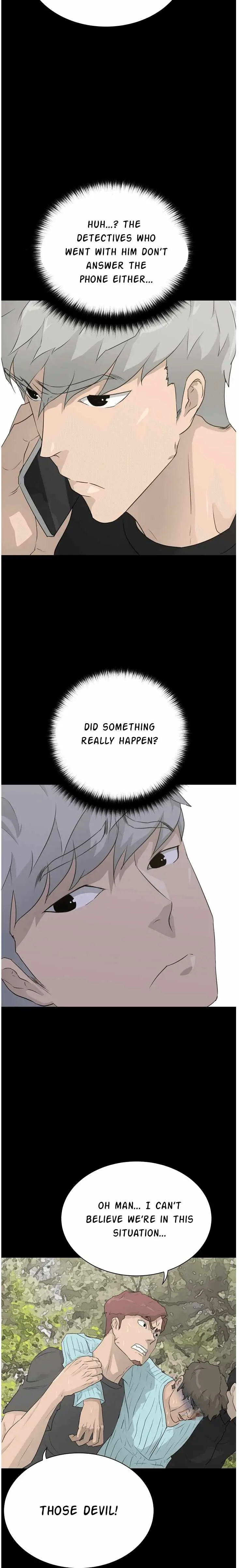 Read Trigger chapter 71 image 16 on Lezhin