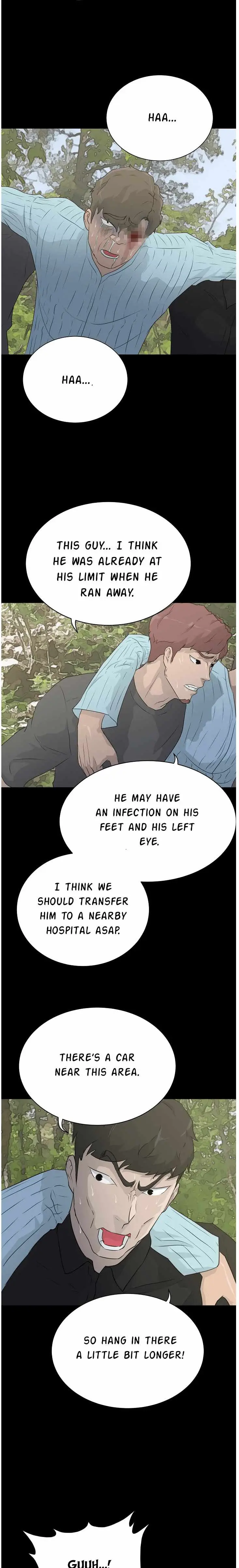 Read Trigger chapter 71 image 17 on Lezhin