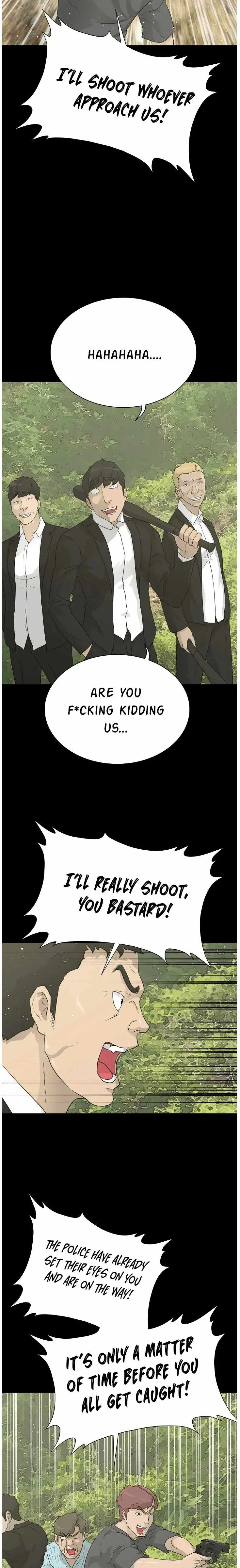 Read Trigger chapter 71 image 21 on Lezhin