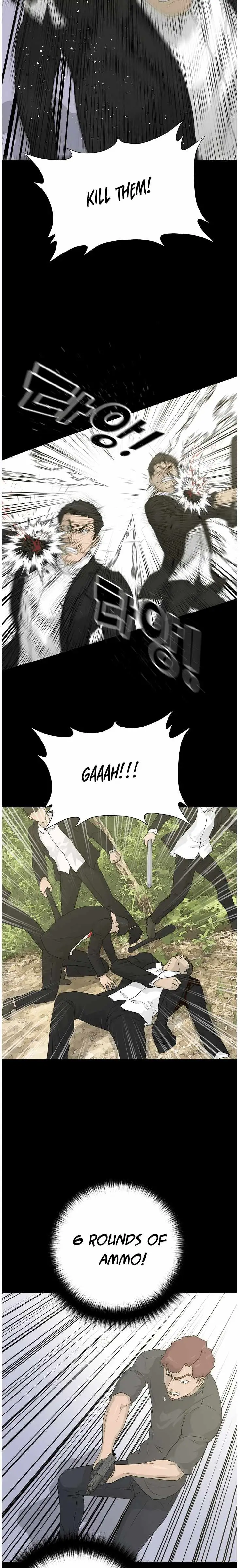 Read Trigger chapter 71 image 23 on Lezhin