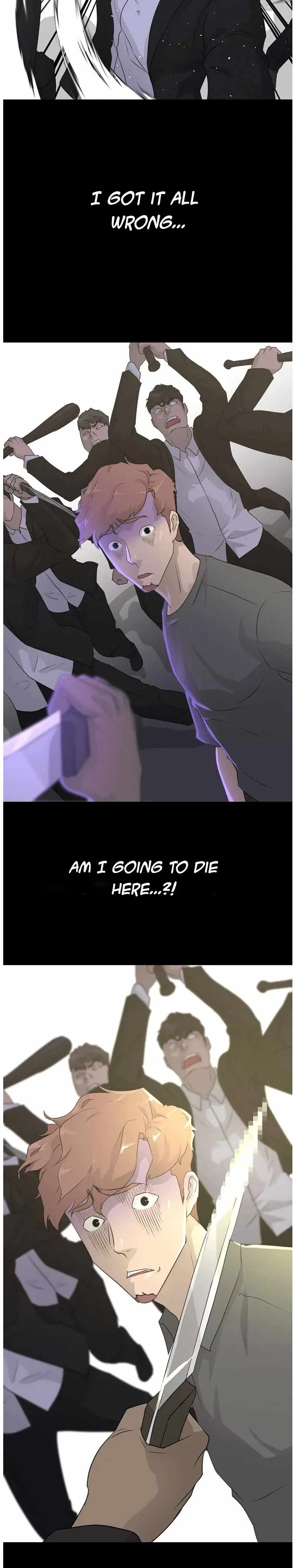 Read Trigger chapter 71 image 28 on Lezhin