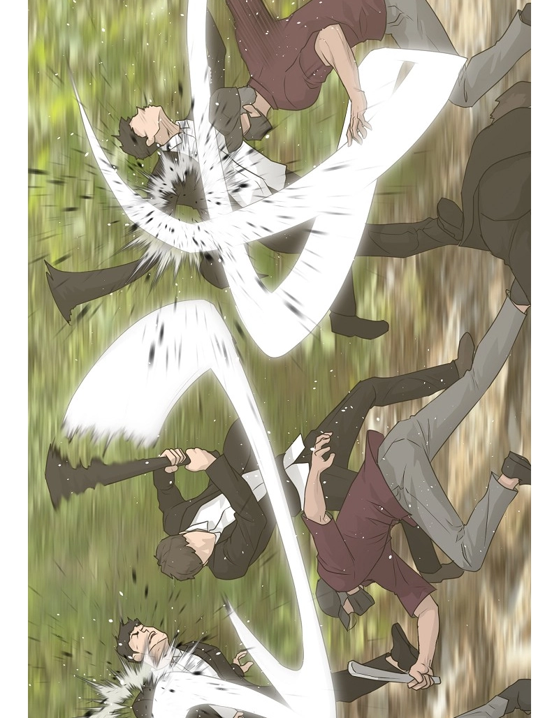 Read Trigger chapter 72 image 33 on Lezhin