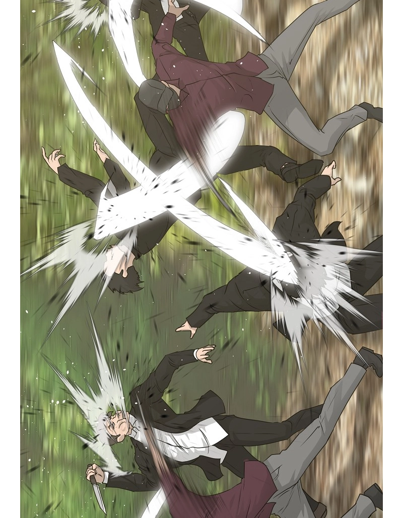Read Trigger chapter 72 image 34 on Lezhin