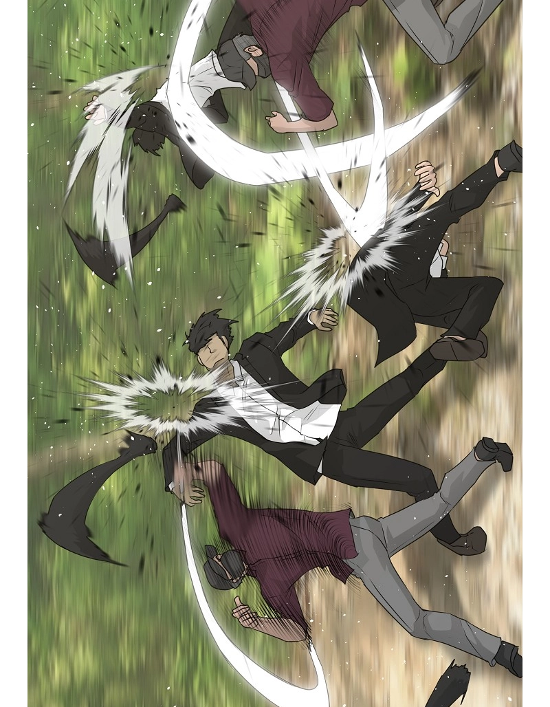 Read Trigger chapter 72 image 35 on Lezhin