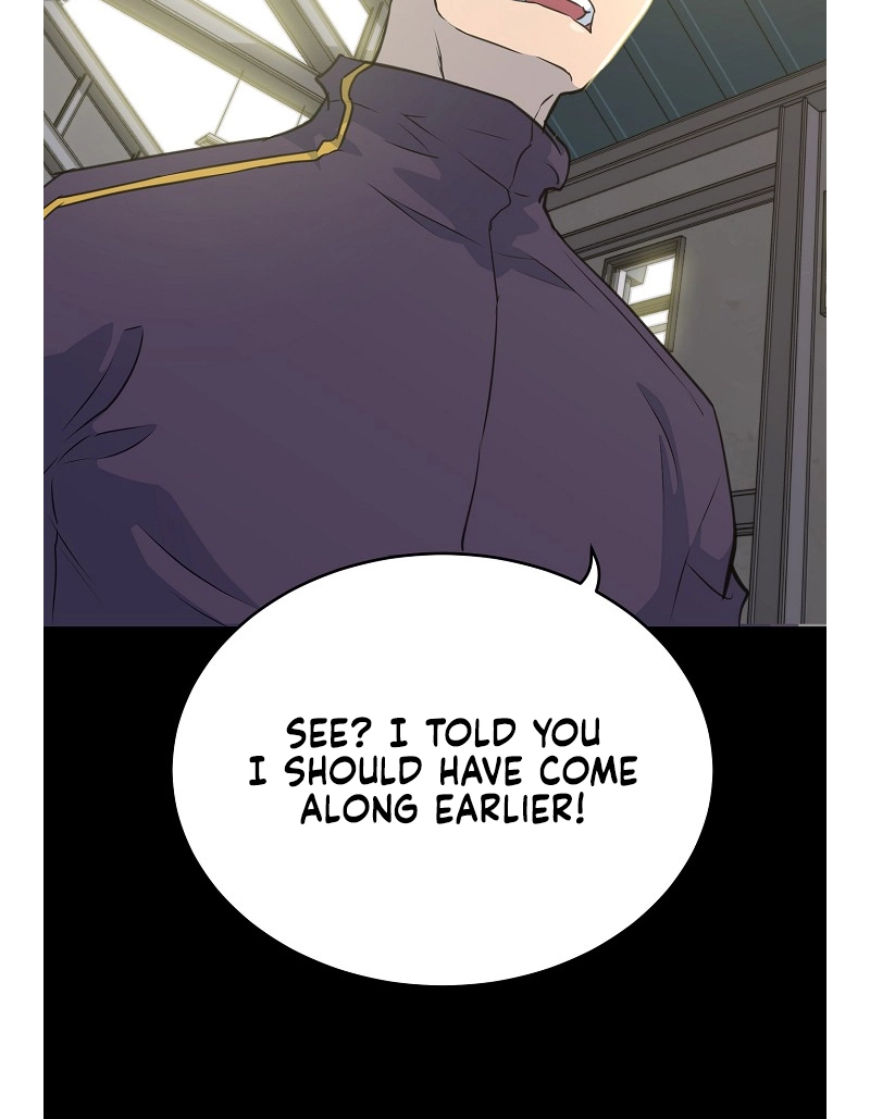 Read Trigger chapter 74 image 1 on Lezhin
