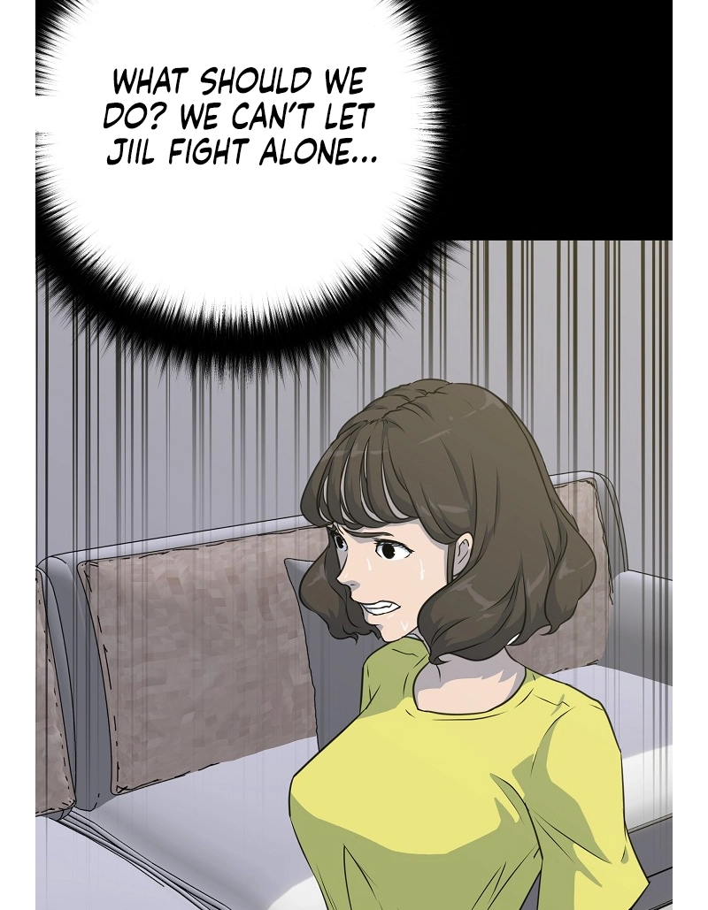 Read Trigger chapter 76 image 6 on Lezhin