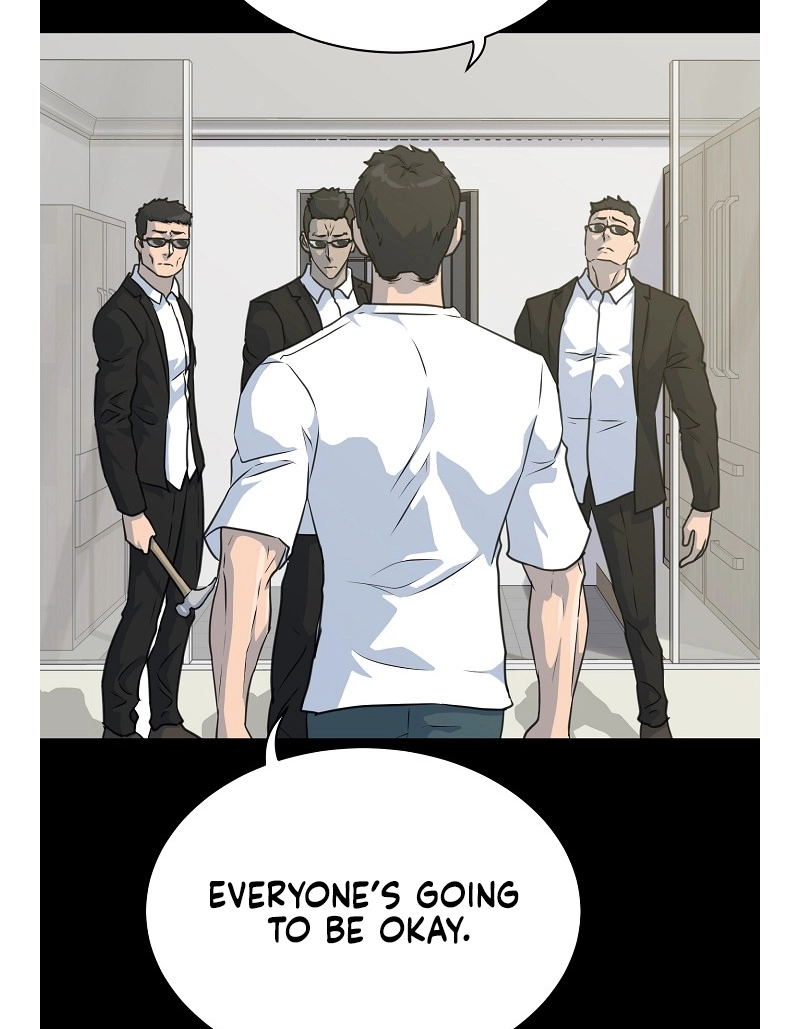 Read Trigger chapter 76 image 8 on Lezhin