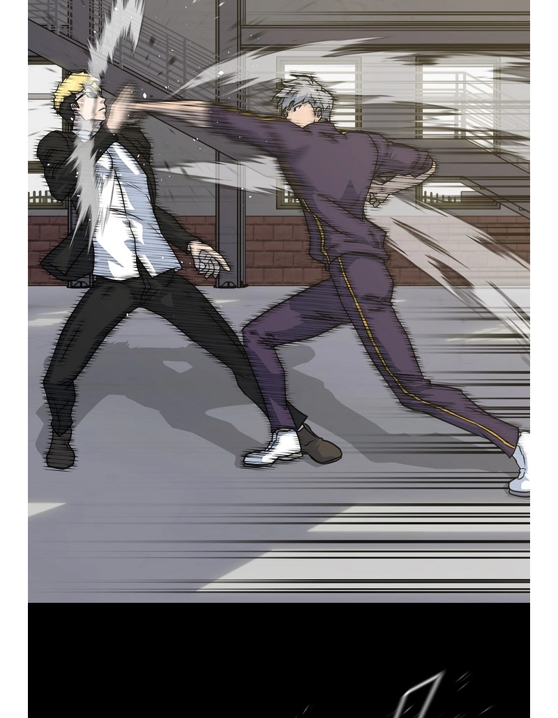 Read Trigger chapter 77 image 3 on Lezhin