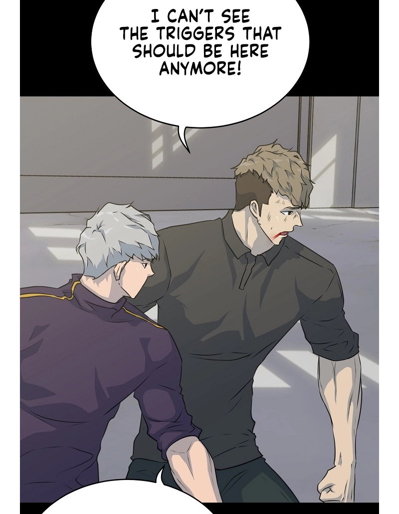 Read Trigger chapter 77 image 40 on Lezhin