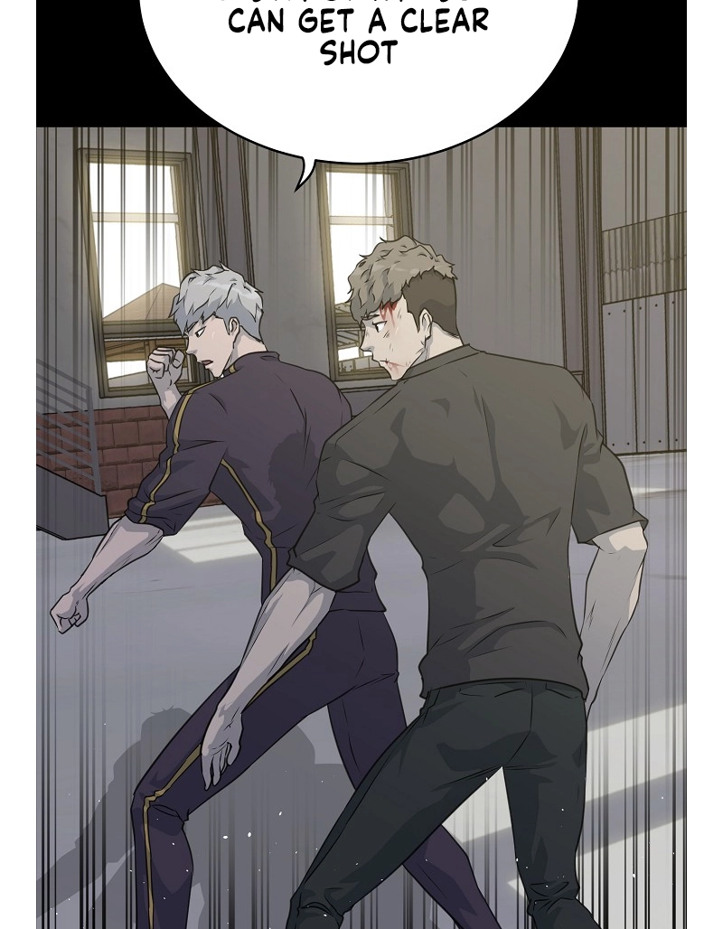 Read Trigger chapter 77 image 43 on Lezhin
