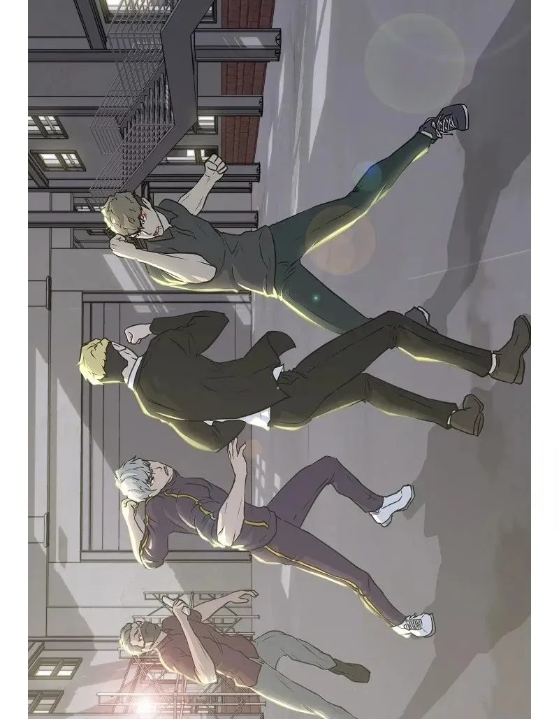 Read Trigger chapter 77 image 49 on Lezhin