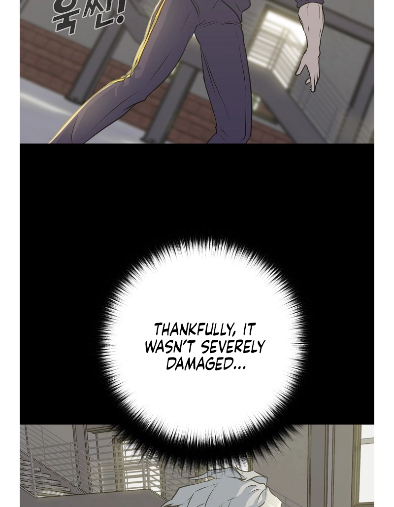 Read Trigger chapter 78 image 7 on Lezhin