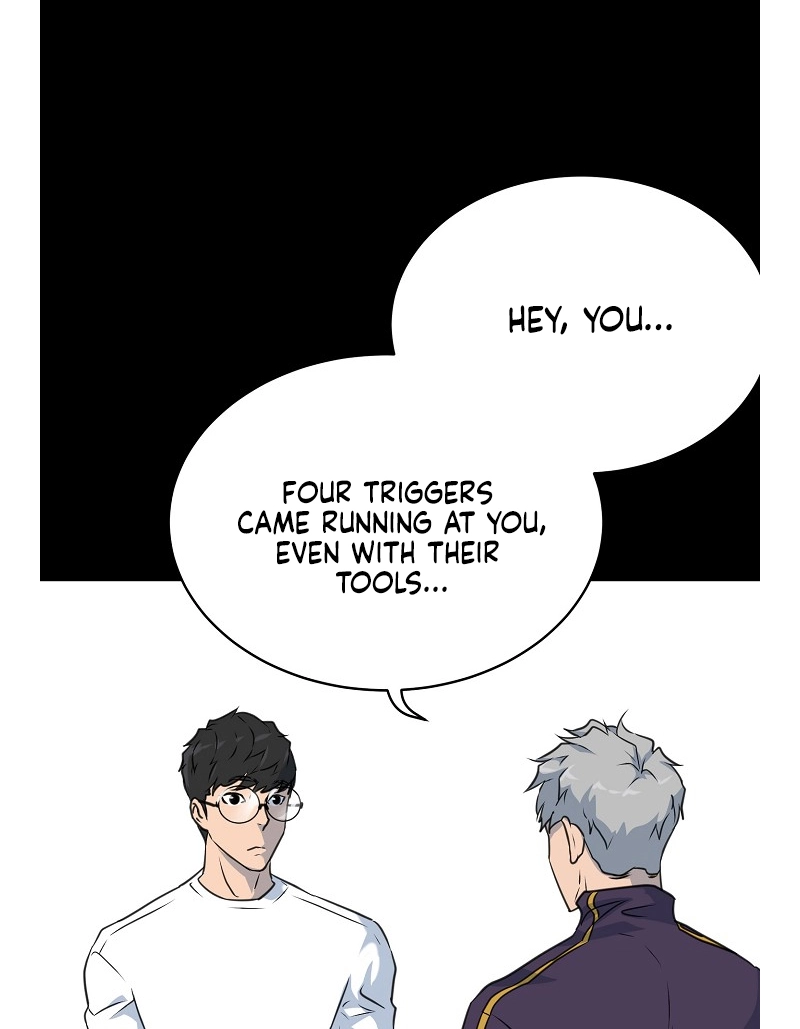 Read Trigger chapter 78 image 87 on Lezhin