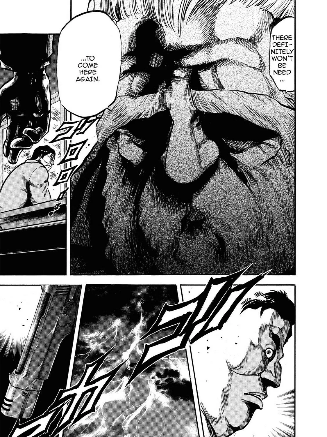 Read Trigger chapter 8 image 28 on Lezhin